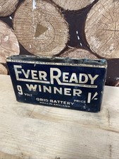 Ever Ready Winner Grid Bias