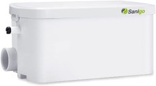 Sani s250c sanitary shredder - sanitary,