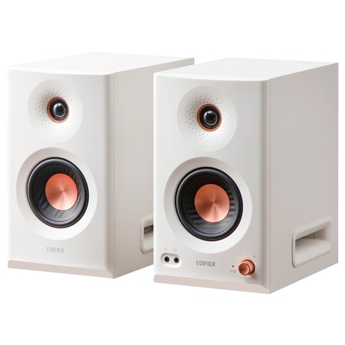 Edifier mr5 white tri amped - edifier,