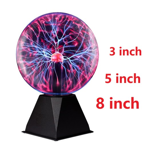 Plasma globe touch sound - plasma,