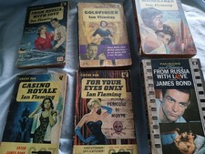 James Bond Ian Fleming