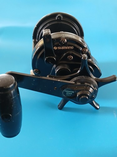 Shimano triton speedmaster tsm - triton,
