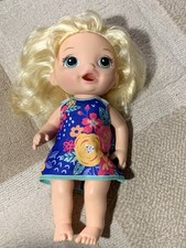 Hasbro 2017 Baby Alive Doll