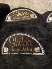 Vintage Sheba Luxury Mohair 4