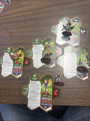 Heroscape emirroon arkmer - emirroon,