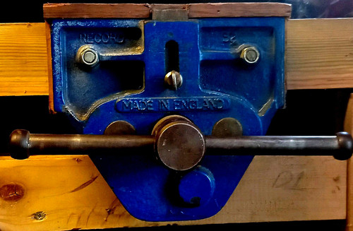 Record heavy duty - record, bench