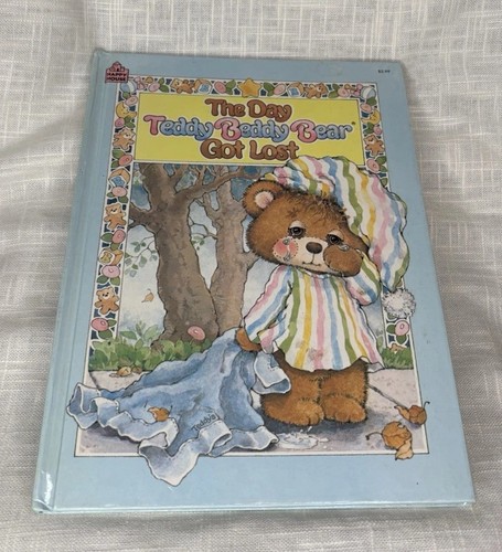Vintage the day teddy - vintage,