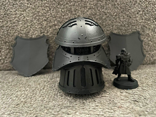 Lucius pattern warlord - , titan