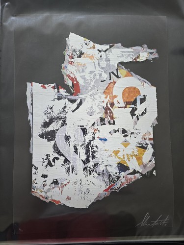 Vhils layers 2024 - layers,