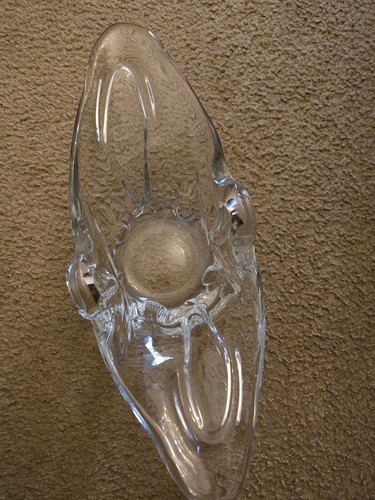 Vintage heavy lead crystal - vintage,,