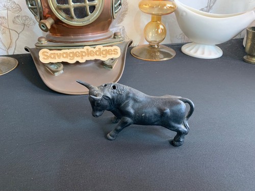 Vintage cast bronze toledo - vintage,