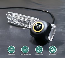 AHD 170°1080P Reversing Rear View Camera For VW Caddy MK3/Golf MK5/Jetta MK5 MK6