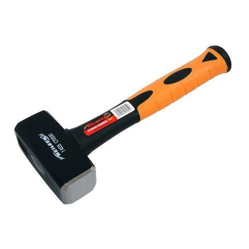Lump hammer 1kg 5lb - hammer, 2.5lb