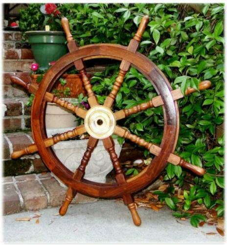 Inch big ship - inch, steering