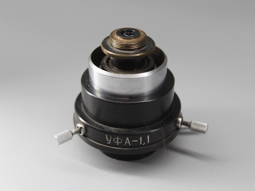 Rare lomo microscope - lomo,