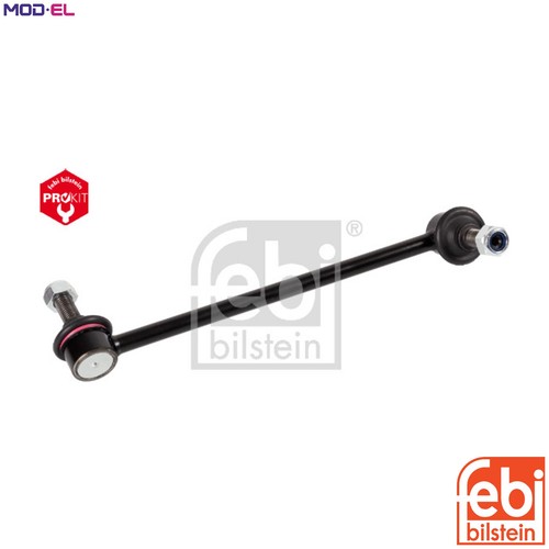 Linkcoupling rod stabiliser - rod,