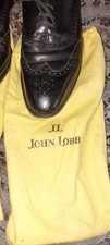 JOHN LOBB WORN MENS BROGUES
