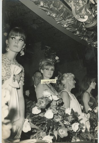 Brigitte bardot opera garnier - brigitte,