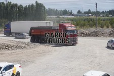 Truck Photo Volvo FH16 580