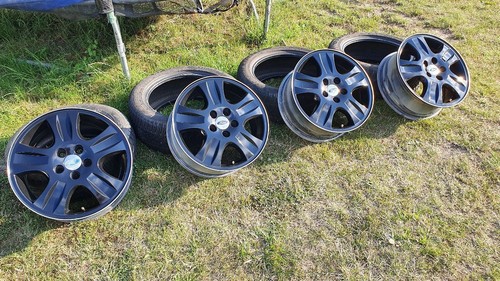 Alloys 5x108 ford focus - alloys,