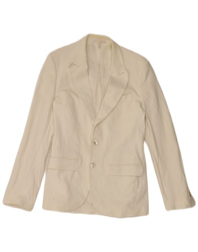 Zara mens button blazer - button,