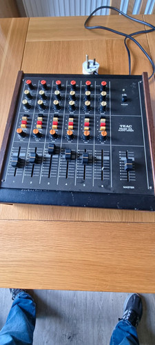 Teac model channel - 2a, 6-channel