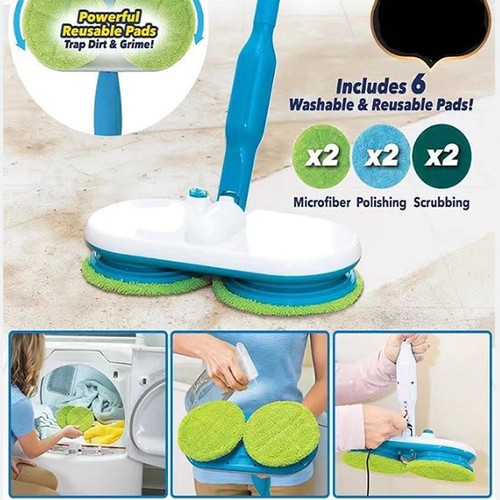 Electric mop cordless - mop,