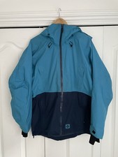 Sweet Protection Hammer Ski Jacket - Blue - Size Medium - 2L Gore-tex
