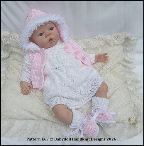 Knitting pattern baby - knitting,