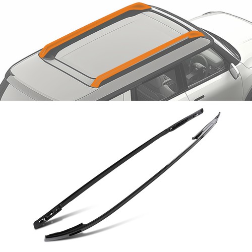 Panoramic roof rails rack bars - rails,