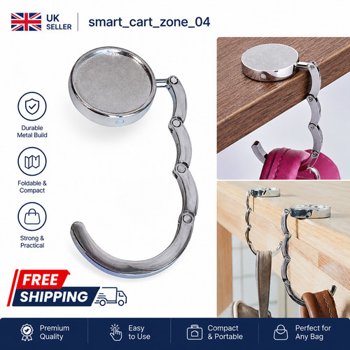 Hooks table hanger clasp - table,