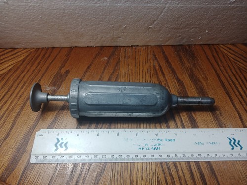 Vintage tecalemit grease - tecalemit,