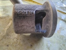 Spiral Dough Hook for Crypto