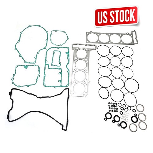 Stock engine gasket set - us,