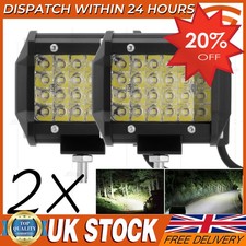 NEW LED Work Light Flood Spot