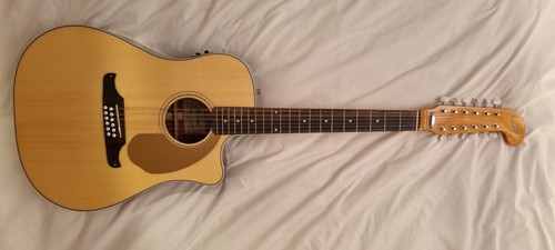 Fender villager string - villager, 12