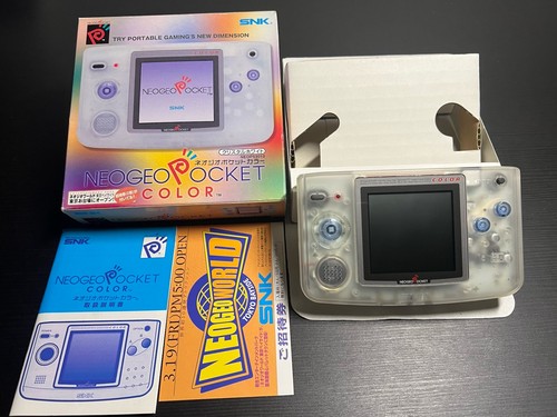 Neo geo pocket - neo,