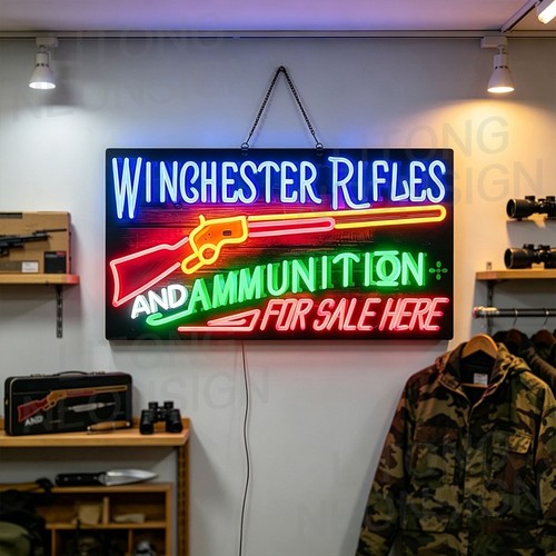 Stock winchester rifles - us,