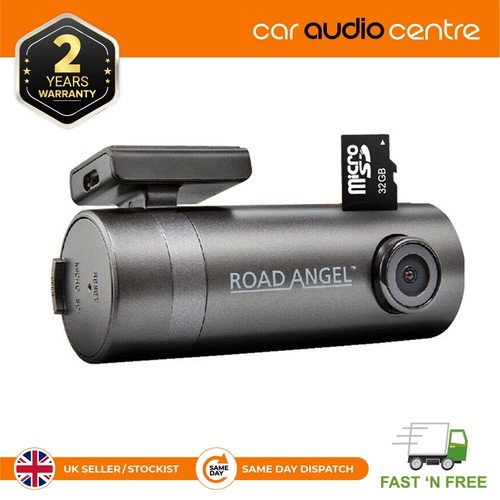 Road angel halo - road, 1080p