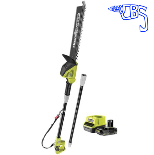 Ryobi rpt184520 18v extendable - 18v,