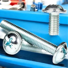 M4 DOOR HANDLE THREADED SCREWS