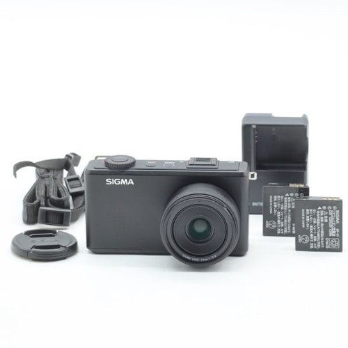 Sigma dp1 merrill - sigma, compact