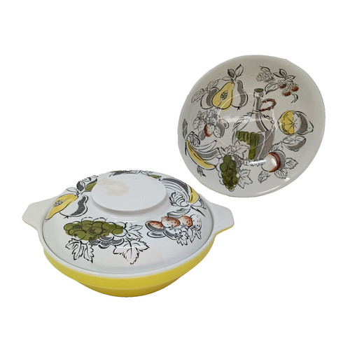 Barker bros chianti bowls - chianti,