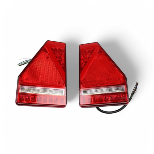 Rear led light lamps - rear, fits