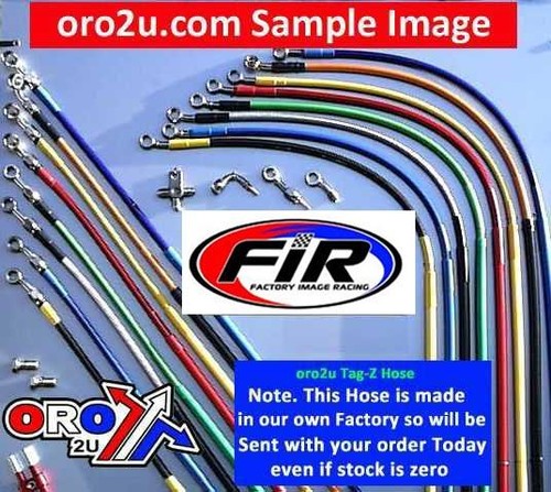 Hose front silver black - hose,
