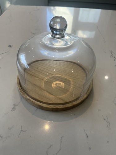 Cheese dome wood - cheese, and