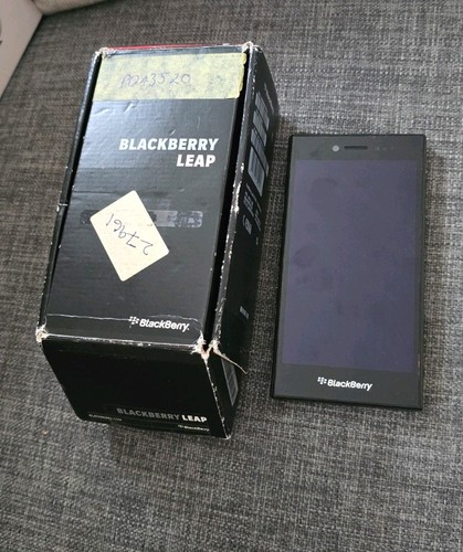 Blackberry leap phone - leap,