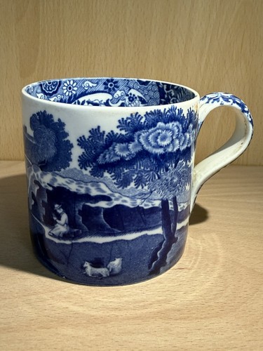 Antique copeland spode blue - antique,