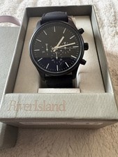 River Island Men’s Black