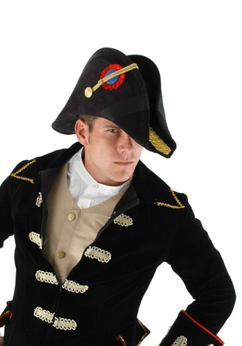 Admiral bicorn hat - admiral,